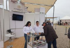 Foto ilustrativa de nota Sader atiende a productores en la XXXVI Asamblea General Ordinaria de Asociados en Caborca