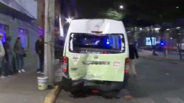 Foto que representa a Conductor en presunto estado de EBRIEDAD provoca FUERTE ACCIDENTE en la Miguel Hidalgo, CDMX