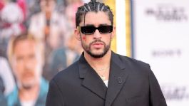 Foto que representa a Filtran VIDEO del ensayo de Bad Bunny para el show de medio tiempo del Super Bowl desde el Levi's Stadium