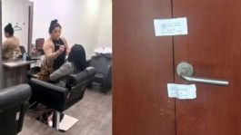 Foto que representa a ¿Qué pasó con el salón de belleza del Senado de la República? Esto es lo que se sabe tras la polémica