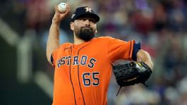 Foto que representa a Acabó la espera: El mexicano José Urquidy se sube al barco de los Pittsburgh Pirates por una campaña