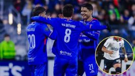 Foto que representa a ¿Refuerzo a la vista? Cruz Azul tiene en el radar a defensa colombiano que juega en Uruguay