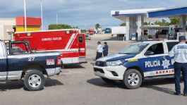 Foto que representa a Adulto mayor se debate entre la vida y la muerte tras ser arrollado por camioneta en Navojoa