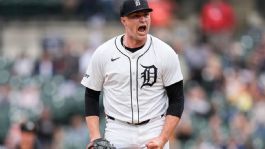 Foto que representa a MLB: Tarik Skubal da zarpazo a Tigers, les gana su caso de arbitraje salarial por 32 millones de dólares