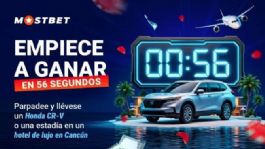 Foto que representa a Honda CR-V, vacaciones e iPhone: comienza la gran promoción en México