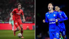 Foto que representa a Toluca vs Cruz Azul EN VIVO: Día, horario y en qué canal VER la Jornada 5 del Clausura 2026