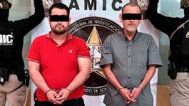 Foto que representa a Les hallaron más de 100 dosis de droga: Detienen a dos narcomenudistas al norte de Sonora