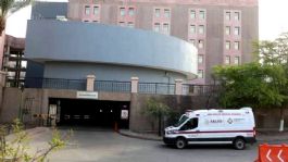 Foto que representa a C5: Cámaras operaban durante homicidio de funcionaria en Centro de Gobierno de Hermosillo