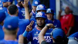 Foto que representa a Cangrejeros de Santurce amarran su boleto a semifinales de la Serie del Caribe 2026