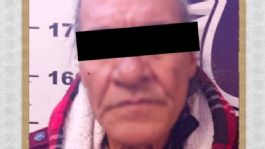 Foto que representa a Detienen a sexagenario por amenazas en gasolinera y le incautan arma prohibida en Nogales