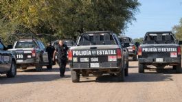Foto que representa a Autoridades aseguran auto tras fuerte persecución en Cajeme; los criminales huyeron a pie