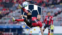 Foto que representa a Uroš Djurdjevic llega a Rayados de Monterrey; será el reemplazo de Germán Berterame en el Clausura 2026