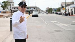 Foto que representa a Gobierno de Alfonso Durazo destina más de 940 millones para rehabilitación y mantenimiento de la red carretera