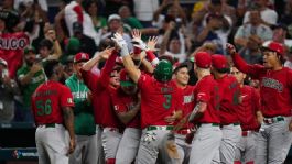 Foto que representa a Bombazo: México presenta la lista final de seleccionados con la que participará en el Clásico Mundial de Beisbol