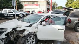 Foto que representa a Ciudad Obregón registra fuerte baja en accidentes viales; se contabilizan 189 en enero de 2026