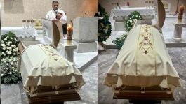 Foto que representa a Ciudad Obregón: Fallece el padre Fidel Ortega Martínez a los 88 años con 52 años de servicio sacerdotal