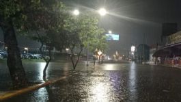 Foto que representa a Clima HOY jueves 5 de febrero de 2026 en la NOCHE: Advierten LLUVIAS FUERTES y MUY FUERTES en estas regiones