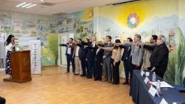 Foto que representa a Canacintra ratifica a delegación sur de Sonora a consejo directivo para periodo 2026-2027