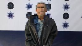 Foto que representa a Detienen a violento hombre por amenazar con navaja a empleado de panificadora en Torreón