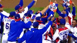 Foto que representa a República Dominicana llevará un trabuco al Clásico Mundial de Beisbol: Puro ligamayorista