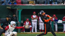 Foto que representa a Naranjeros de Hermosillo tendrá representación en el Festival de Cuadrangulares de la LMS