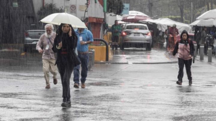 Clima México HOY 5 de febrero: Conagua prevé LLUVIAS intensas, vientos fuertes y frío extremo
