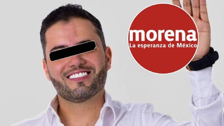 Morena responde a detención de Diego 'N', alcalde de Tequila, ligado al CJNG y EXTORSIÓN