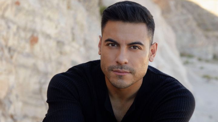 Carlos Rivera sufrió trágica muerte y en 'Sale el Sol' hace una dolorosa confesión: "Es doloroso"