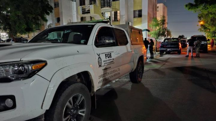 Asesinan a hombre con arma blanca en el sur de Culiacán; lo localizaron en plena vía pública