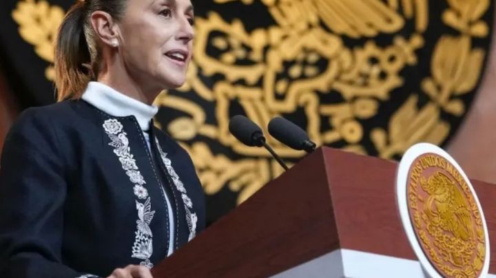 Sheinbaum destaca impulso a 22 reformas constitucionales desde inicio de su mandato