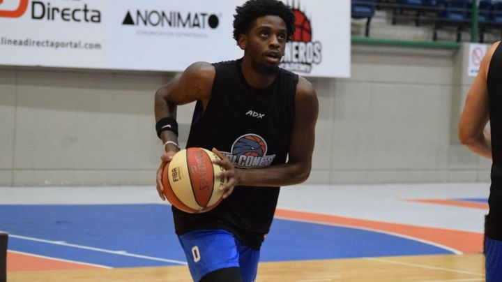 Cibacopa: Los Halcones de Ciudad Obregón anuncian la incorporación de Davonte Gaines