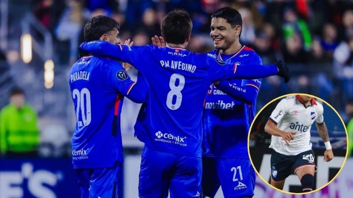 ¿Refuerzo a la vista? Cruz Azul tiene en el radar a defensa colombiano que juega en Uruguay