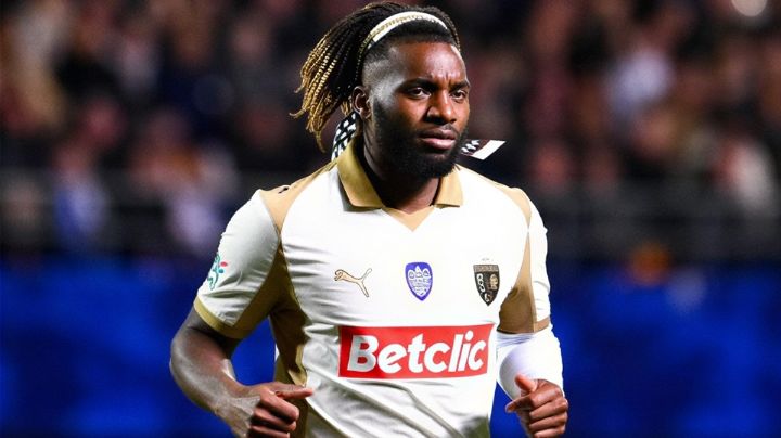 Allan Saint-Maximin debuta con su nuevo equipo luego de 'abandonar' a las Águilas del América