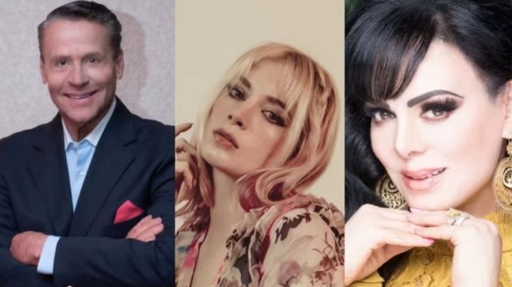 Alfredo Adame tacha a Imelda Tuñón de "esquizofrénica" y afirma que Maribel Guardia es "intachable"