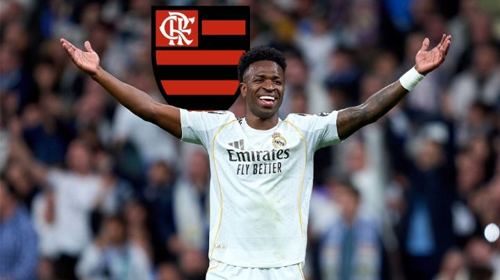 ¿Adiós Real Madrid? Histórico club brasileño buscará firmar a Vinícius Junior en los próximos meses