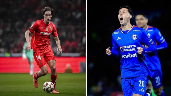 Toluca vs Cruz Azul EN VIVO: Día, horario y en qué canal VER la Jornada 5 del Clausura 2026