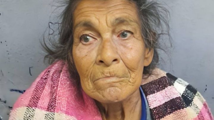 Buscan a familiares de Guadalupe Miranda, mujer de la tercera edad localizada en Hermosillo
