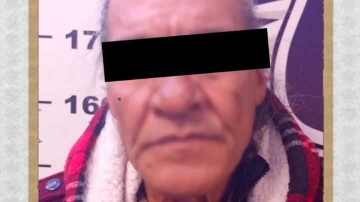 Detienen a sexagenario por amenazas en gasolinera y le incautan arma prohibida en Nogales