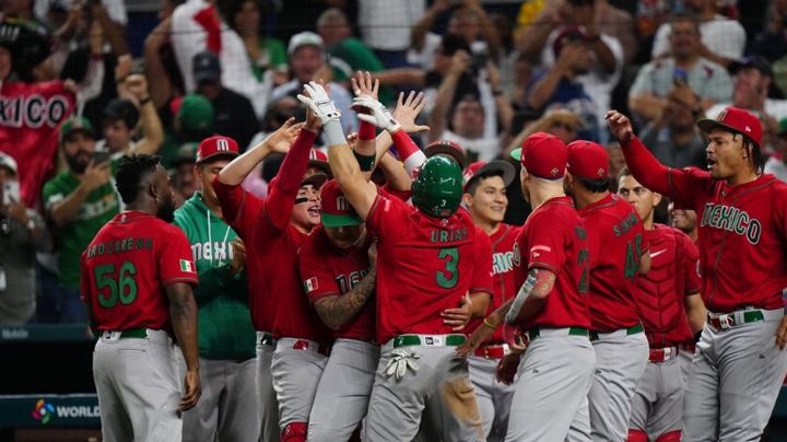Bombazo: México presenta la lista final de seleccionados con la que participará en el Clásico Mundial de Beisbol
