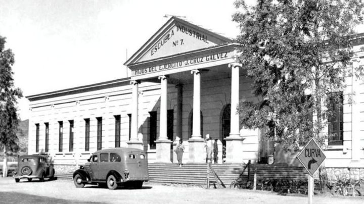 Historia del internado Cruz Gálvez en Hermosillo, hogar y semillero de destacados sonorenses