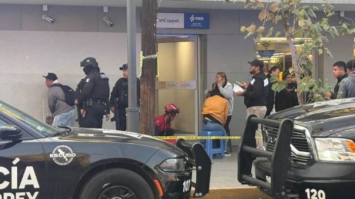 Se desata balacera en la zona Centro de Monterrey; reportan al menos seis personas heridas