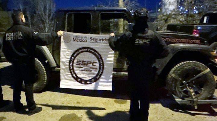 Hallan en Nogales vehículo con armas largas en su interior; tenía reporte de robo en Arizona
