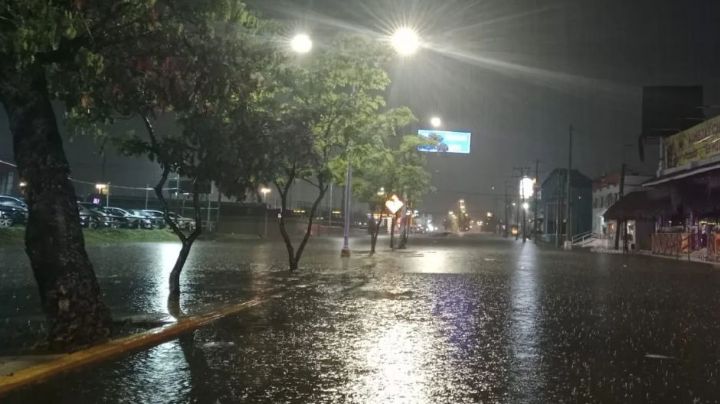 Clima HOY domingo 22 de febrero en la NOCHE: Se pronostican LLUVIAS FUERTES en estas regiones
