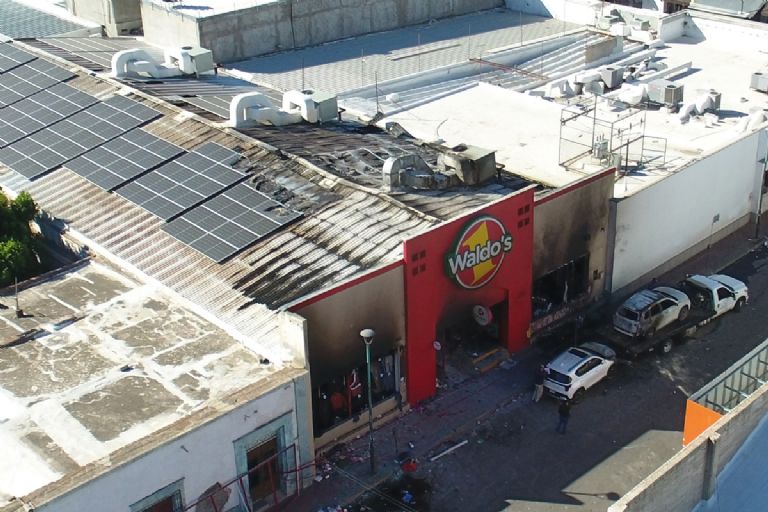 Incendio Waldo's Hermosillo: CONFIRMAN que personal de CFE es INVESTIGADO por la tragedia