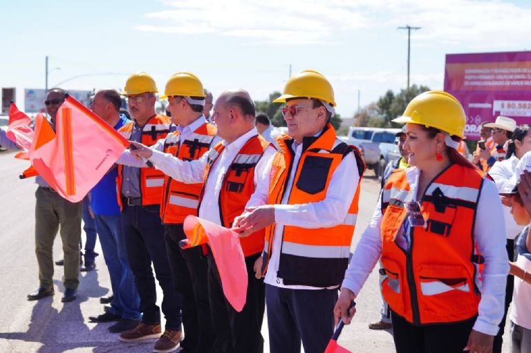 Gobierno de Alfonso Durazo destina más de 940 millones para rehabilitación y mantenimiento de la red carretera