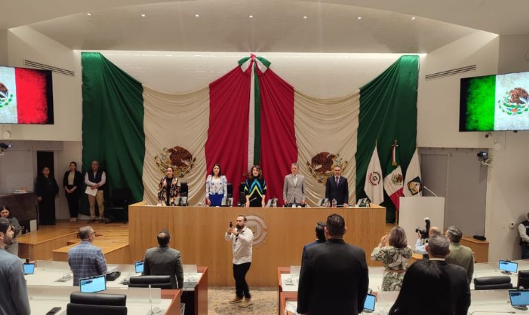 Educación, salud e infraestructura se impulsarán en el Congreso de Sonora; esta es la agenda legislativa