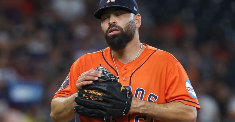 El mazatleco tuvo sus mejores años con los Astros