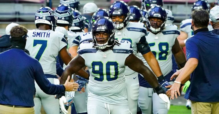 Reed es uno de los pilares en la defensiva de Seattle 