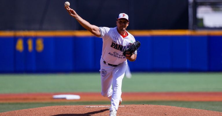 El pitcheo panameño dejó mucho que desear