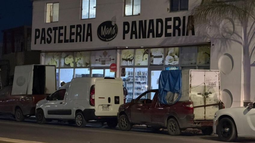 Civiles enojados propinan BRUTAL GOLPIZA a presunto ladrón en Escobedo, Nuevo León